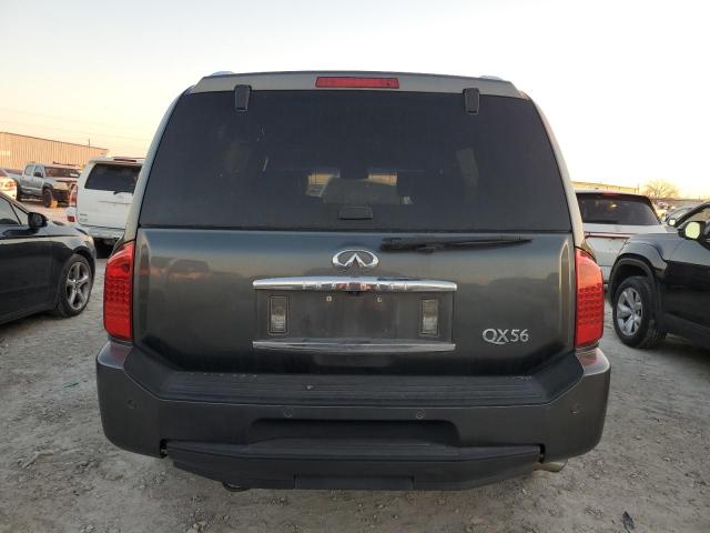 Photo 6 from auction – 2008 INFINITI QX56 with VIN 5N3AA08D18N900240