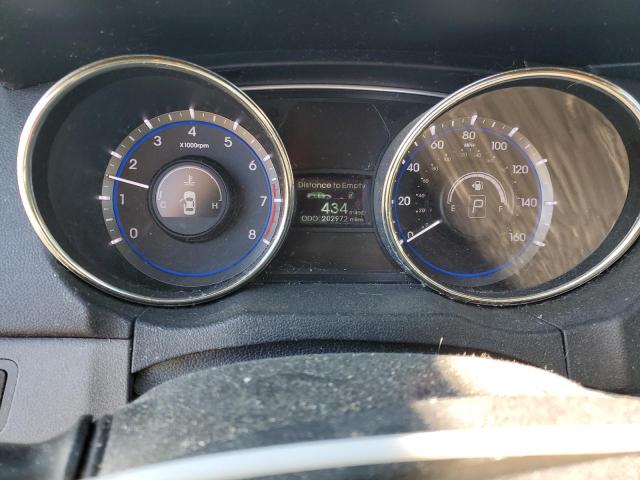 Photo 9 from auction – 2012 HYUNDAI SONATA SE with VIN 5NPEC4ACXCH392022