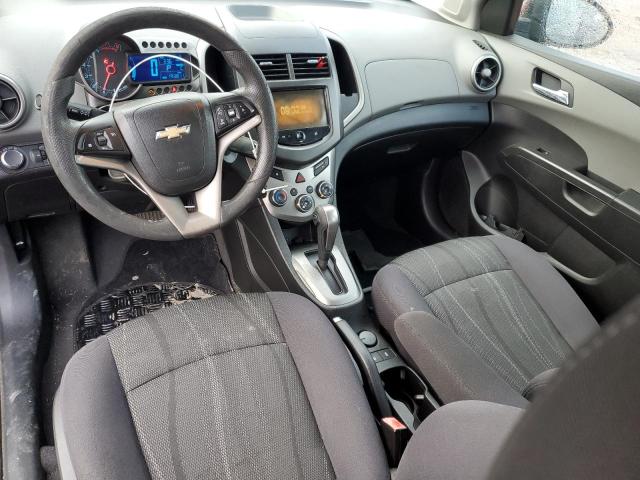 Photo 8 from auction – 2013 CHEVROLET SONIC LT with VIN 1G1JC6SHXD4250595