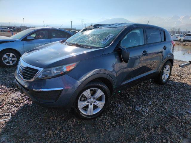 Photo 1 from auction – 2012 KIA SPORTAGE B with VIN KNDPB3A22C7328493