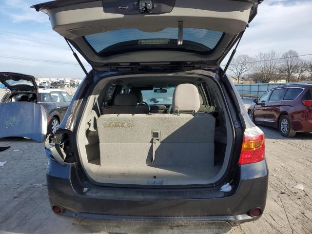 Photo 6 from auction – 2010 TOYOTA HIGHLANDER with VIN 5TDEK3EH6AS005394