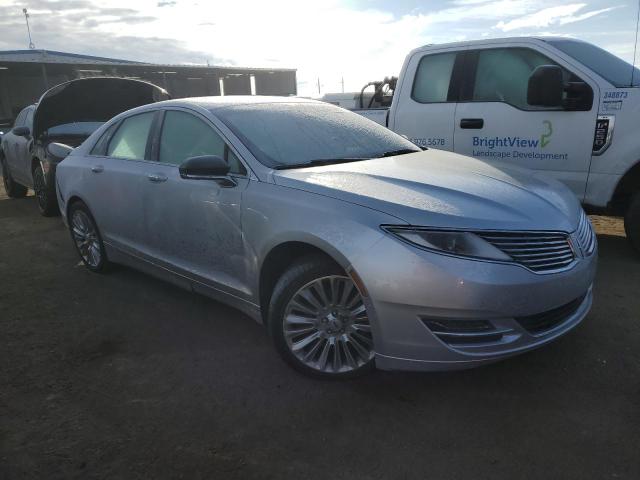 Photo 4 from auction – 2015 LINCOLN MKZ with VIN 3LN6L2JK7FR605747