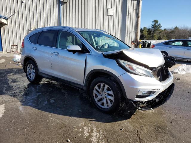 Photo 4 from auction – 2015 HONDA CR-V EXL with VIN 2HKRM3H75FH504778