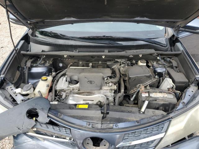Photo 12 from auction – 2013 TOYOTA RAV4 LIMIT with VIN 2T3YFREV7DW049563