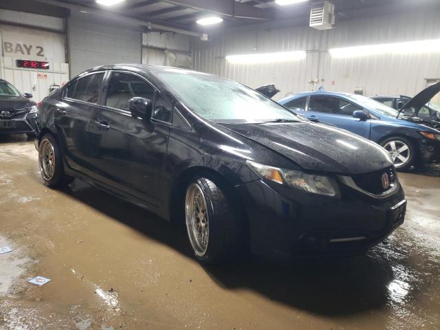 Photo 4 from auction – 2015 HONDA CIVIC SI with VIN 2HGFB6E54FH704994