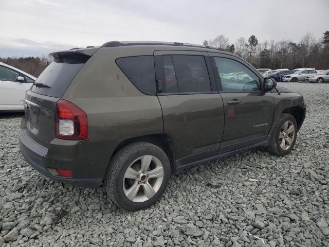 Photo 3 from auction – 2016 JEEP COMPASS SP with VIN 1C4NJCBA1GD600443