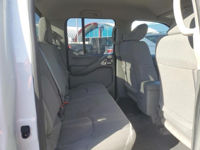 Photo 10 from auction – 2021 NISSAN FRONTIER S with VIN 1N6ED0EB6MN709008
