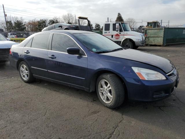 Photo 4 from auction – 2006 HONDA ACCORD EX with VIN JHMCM56826C008747