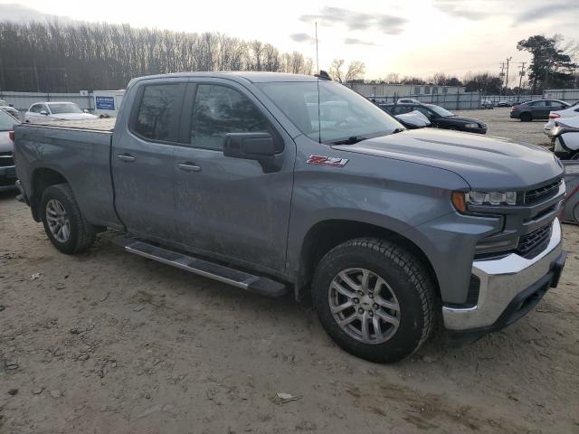 Photo 4 from auction – 2019 CHEVROLET SILVERADO with VIN 1GCRYEED2KZ251870