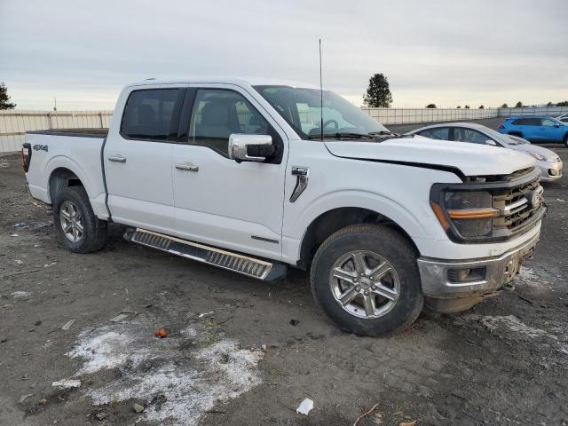 Photo 4 from auction – 2024 FORD F150 XLT with VIN 1FTFW3LD2RFA20723
