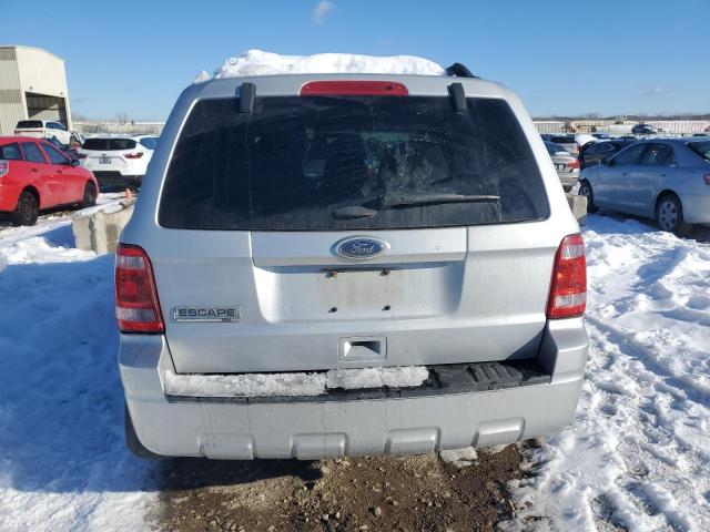 Photo 6 from auction – 2012 FORD ESCAPE XLT with VIN 1FMCU0D76CKC44104