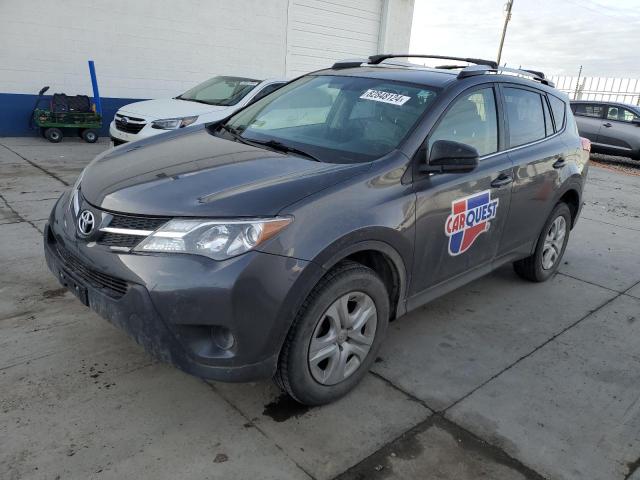 TOYOTA RAV4 2013 with VIN JTMBFREV4D5020602 - Photo from auction