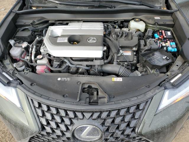 Photo 11 from auction – 2020 LEXUS UX 250H with VIN JTHP9JBH4L2026847