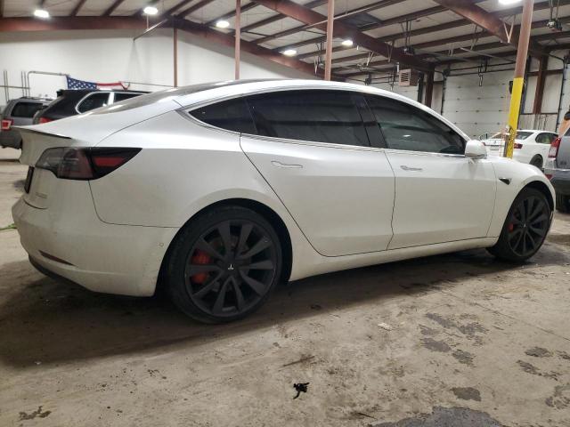 Photo 3 from auction – 2020 TESLA MODEL 3 with VIN 5YJ3E1ECXLF642304
