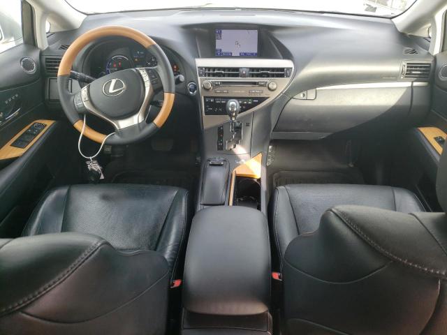 Photo 8 from auction – 2015 LEXUS RX 450H with VIN 2T2ZB1BA5FC004214