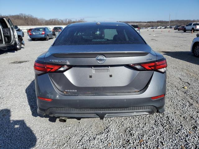 Photo 6 from auction – 2020 NISSAN SENTRA SR with VIN 3N1AB8DV5LY258692