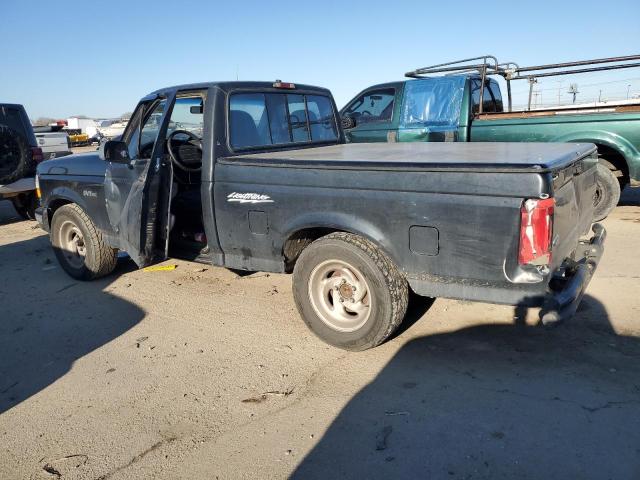 Photo 2 from auction – 1995 FORD F150 with VIN 1FTDF15R2SLA88905
