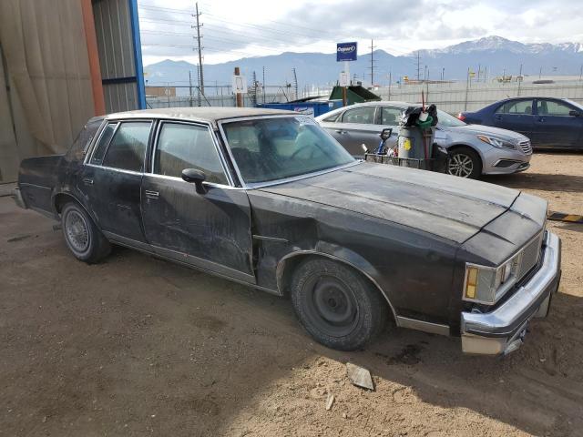 Photo 4 from auction – 1981 OLDSMOBILE CUTLASS BR with VIN 1G3AM69A7BD421586