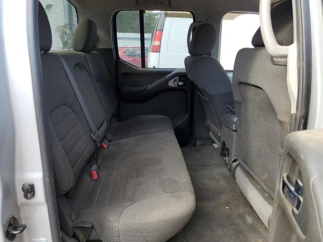 Photo 10 from auction – 2005 NISSAN FRONTIER C with VIN 1N6AD07U45C428643