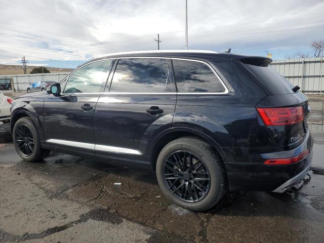 Photo 2 from auction – 2017 AUDI Q7 PREMIUM with VIN WA1LAAF79HD019035