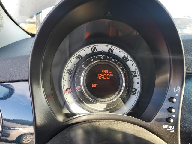 Photo 9 from auction – 2014 FIAT 500 POP with VIN 3C3CFFAR4ET275770