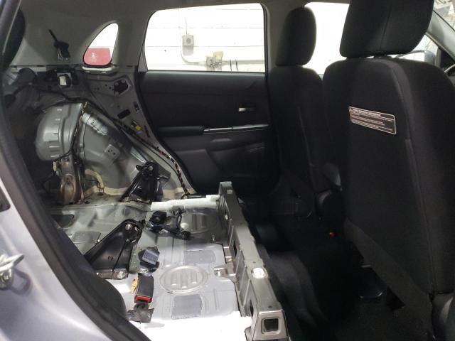 Photo 11 from auction – 2017 MITSUBISHI OUTLANDER with VIN JA4AR3AU9HZ043203
