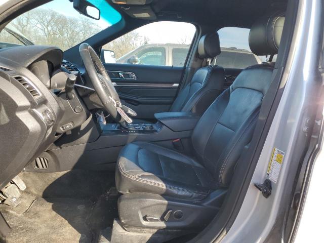 Photo 7 from auction – 2017 FORD EXPLORER L with VIN 1FM5K8F86HGA16715