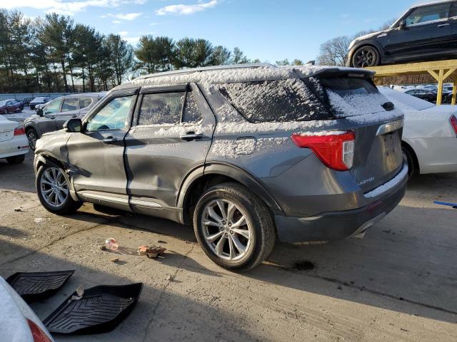 Photo 2 from auction – 2021 FORD EXPLORER L with VIN 1FMSK8FH8MGA00450