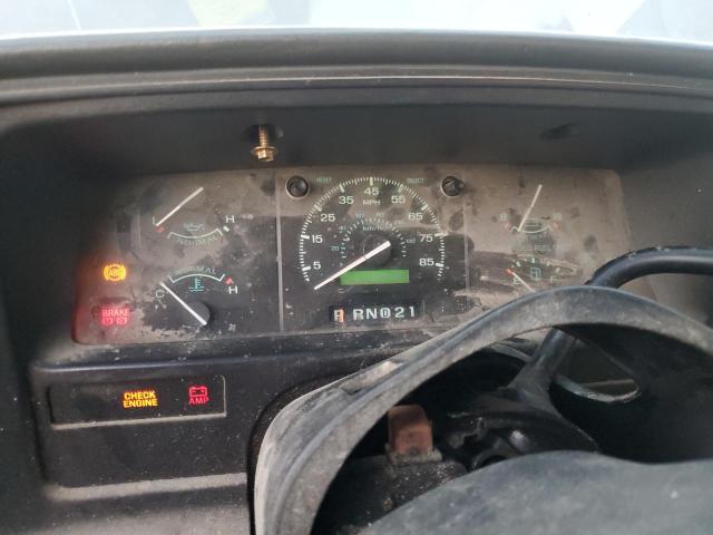 Photo 9 from auction – 1995 FORD ECONOLINE with VIN 1FBJS31H0SHB83557