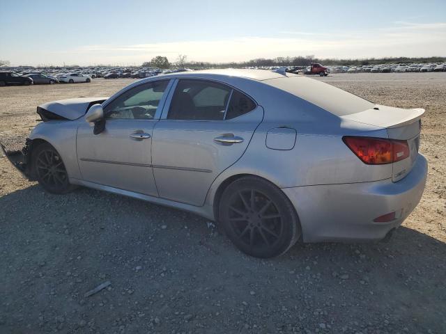 Photo 2 from auction – 2007 LEXUS IS 250 with VIN JTHBK262375040141
