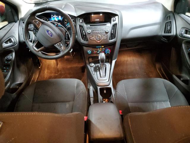 Photo 8 from auction – 2017 FORD FOCUS SE with VIN 1FADP3F22HL339673