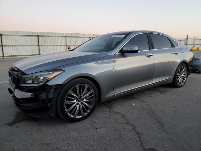 HYUNDAI GENESIS 5. 2015 with VIN KMHGN4JF2FU069411 - Photo from auction