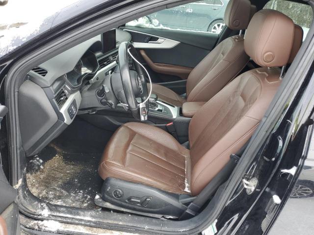 Photo 7 from auction – 2017 AUDI A4 PREMIUM with VIN WAUANAF4XHN033539
