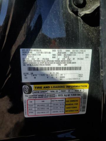 Photo 14 from auction – 2024 FORD EXPEDITION with VIN 1FMJU2A81REA19595
