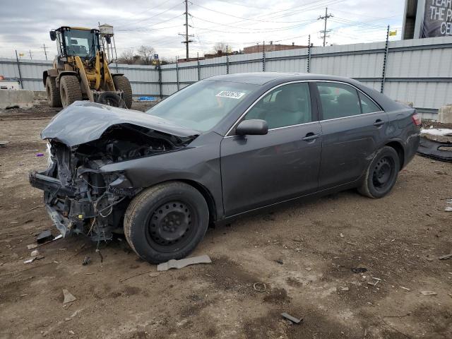 Photo 1 from auction – 2009 TOYOTA CAMRY BASE with VIN 4T4BE46K49R128050