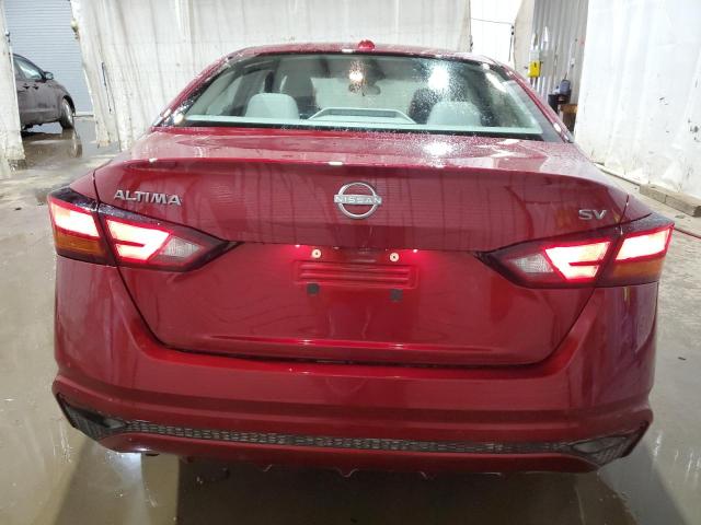 Photo 6 from auction – 2024 NISSAN ALTIMA SV with VIN 1N4BL4DV4RN418404
