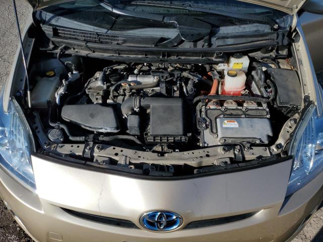 Photo 11 from auction – 2010 TOYOTA PRIUS with VIN JTDKN3DU6A1005482