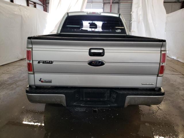 Photo 6 from auction – 2013 FORD F150 SUPER with VIN 1FTFW1CF2DKE81491