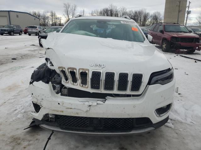 Photo 5 from auction – 2021 JEEP CHEROKEE L with VIN 1C4PJMDX8MD135767