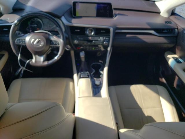 صورة رقم 8 من المزاد - 2017 LEXUS RX 450H BA مع VIN 2T2BGMCA7HC015558