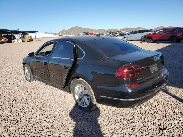 Photo 2 from auction – 2018 VOLKSWAGEN PASSAT SE with VIN 1VWBA7A35JC013833