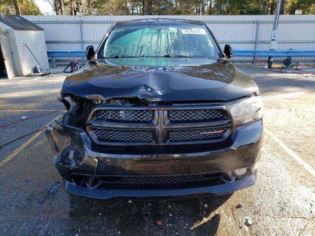 Photo 5 from auction – 2013 DODGE DURANGO R/ with VIN 1C4SDHCT2DC604722