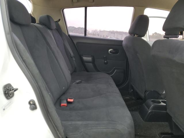 Снимка 10 от търг – 2007 NISSAN VERSA S с VIN 3N1BC13E37L424897