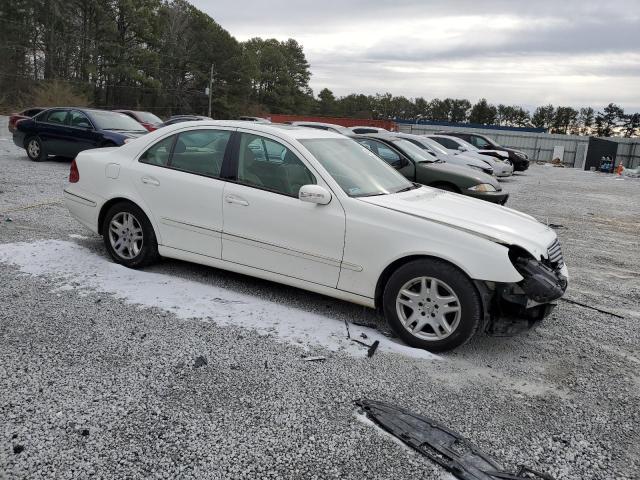 Photo 4 from auction – 2005 MERCEDES-BENZ E 320 CDI with VIN WDBUF26J05A794204