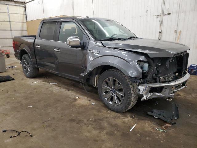 Photo 4 from auction – 2017 FORD F150 SUPER with VIN 1FTEW1EFXHFB34093