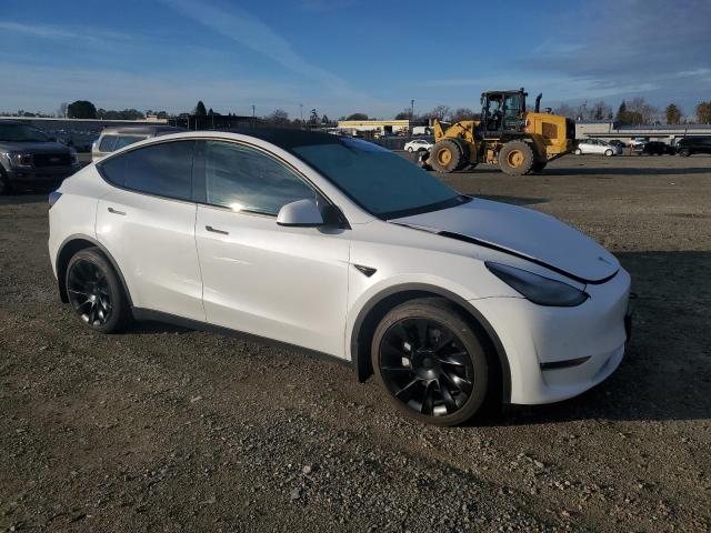 صورة رقم 4 من المزاد - 2021 TESLA MODEL Y مع VIN 5YJYGDEE9MF102186