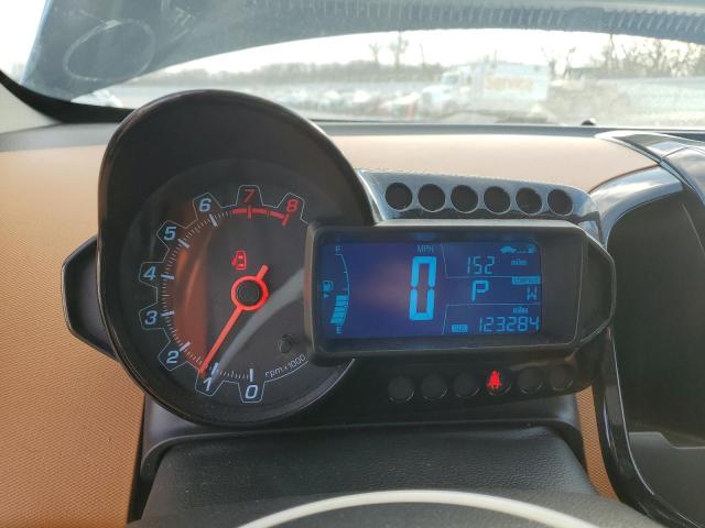 Photo 9 from auction – 2014 CHEVROLET SONIC LTZ with VIN 1G1JE5SB6E4200195