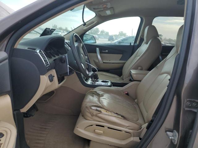 Photo 7 from auction – 2010 GMC ACADIA SLT with VIN 1GKLRMED4AJ150537