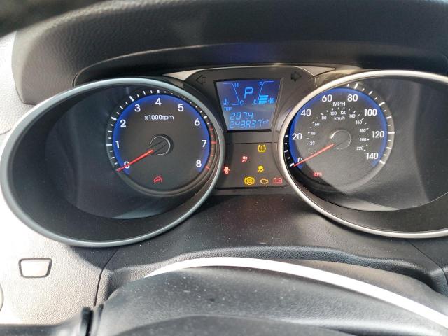 Photo 9 from auction – 2012 HYUNDAI TUCSON GLS with VIN KM8JU3AC4CU343552