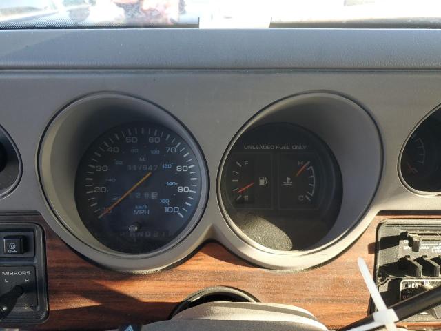 Photo 9 from auction – 1995 DODGE RAM VAN B2 with VIN 2B6HB21Y8SK511698
